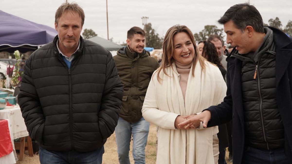 El cierre de la Exposición de Otoño de la Sociedad Rural de Río Cuarto. Foto: Andrés Oviedo