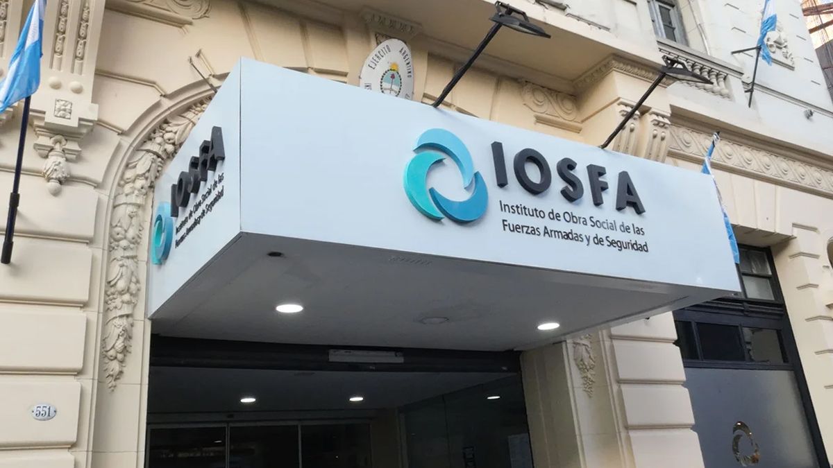 Crisis en IOSFA, la obra social de las Fuerzas Armadas