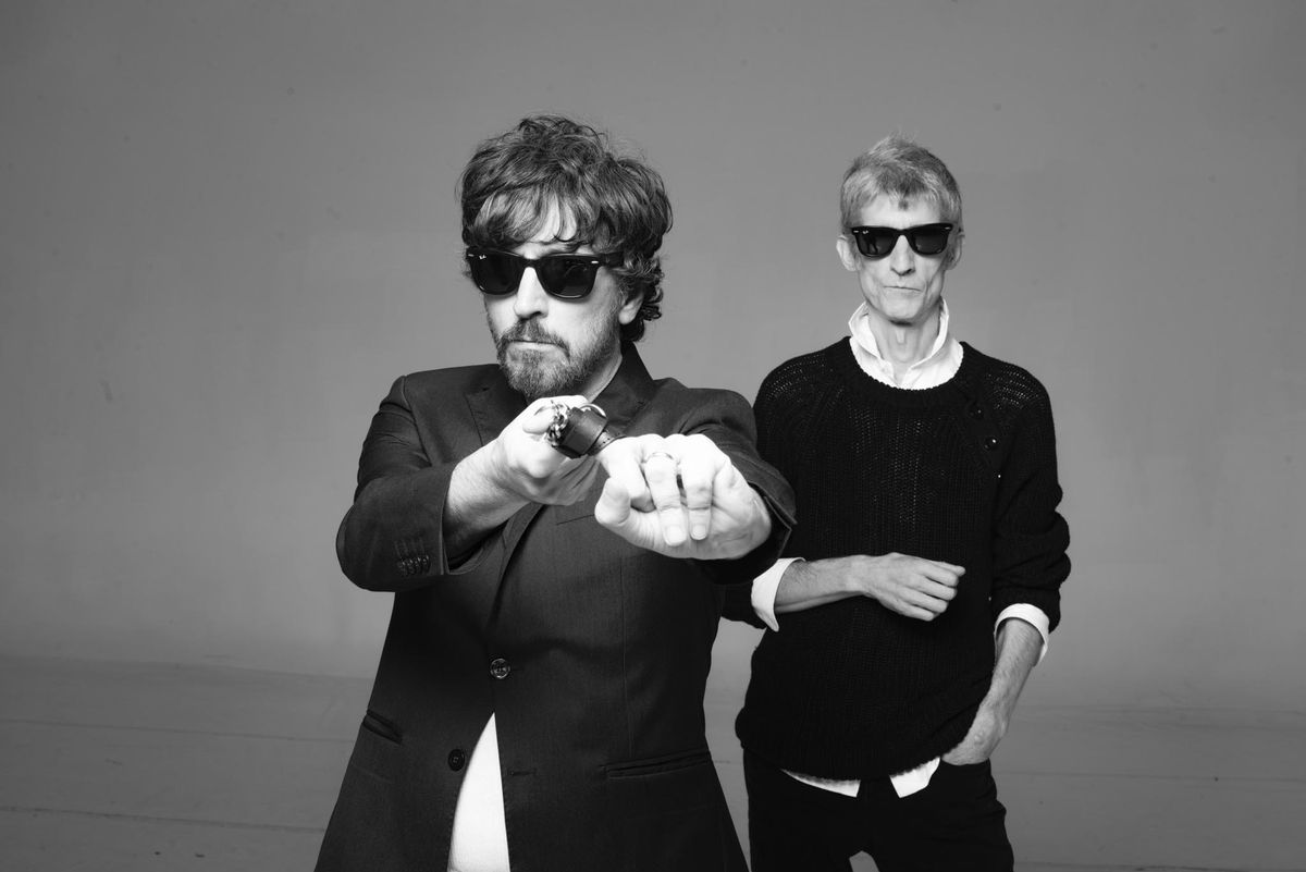 Los Látigos están de regreso.