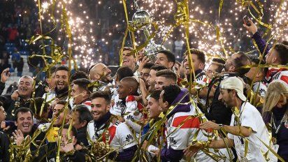 River ya tiene la lista para el Mundial de clubes
