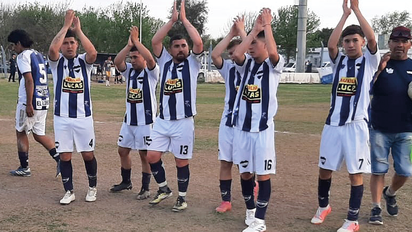 Argentino venció y le quitó el liderazgo a Rivadavia