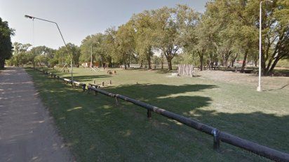 Denuncian que las asaltaron a punta de cuchillo en el lago Villa Dalcar