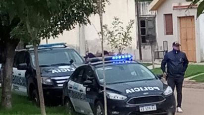 General Levalle: detienen a una mujer que amenazó a Patricia Bullrich por redes Sociales