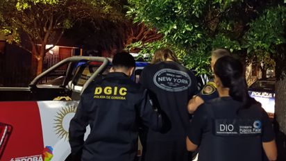 Hay un detenido por el crimen de Camila Merlo