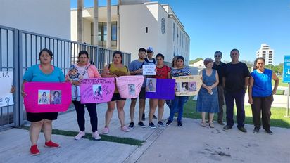 Caso Danae: la familia pidió celeridad a la Justicia y que impute a más médicos