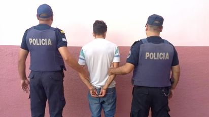 El detenido por matar a Sofía Bravo renunció a su trabajo después del crimen y se volvió a Corrientes