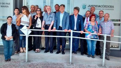 “A los jueces les toca lidiar con una sociedad crispada”