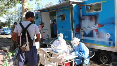 Río Cuarto notificó 22 nuevos contagios y un fallecimiento