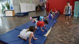 Los talleres Ser Arte y Parte cierran el año