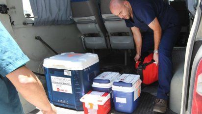 Dar la vida: aumentó un 30% la donación de órganos en Córdoba