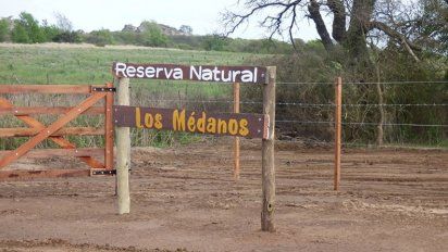 Chaján: la reserva natural retoma la actividad y se abrirá al público