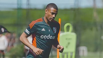River busca salir primero en su zona ante Central, que quiere entrar a la Libertadores