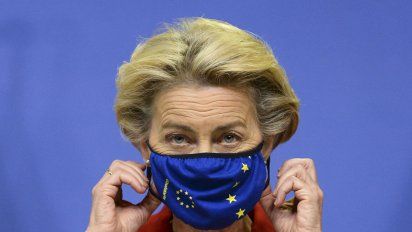 Brexit: la Unión Europea demandará al Reino Unido por violar el acuerdo