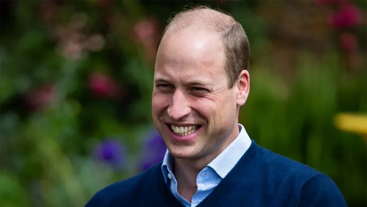 El nuevo título del Príncipe William