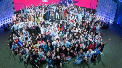 Cumbre de Jóvenes por la Agricultura:
