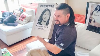 Juan José, nieto restituido 132: 