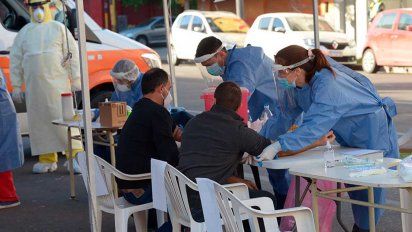 Córdoba registró 13 nuevos casos de coronavirus