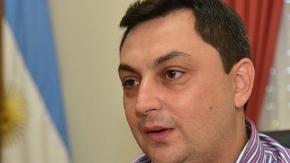 Bovo será el vocero del gobernador Schiaretti