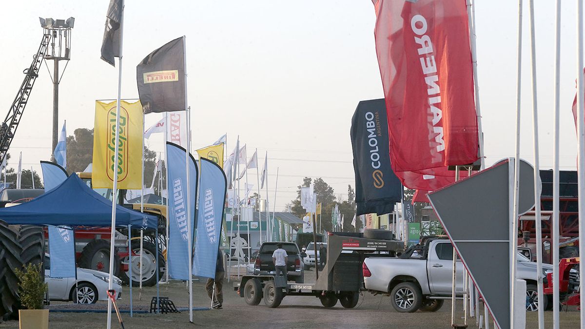 La 89° Exposición de la Sociedad Rural. Foto: Matias Tambone.