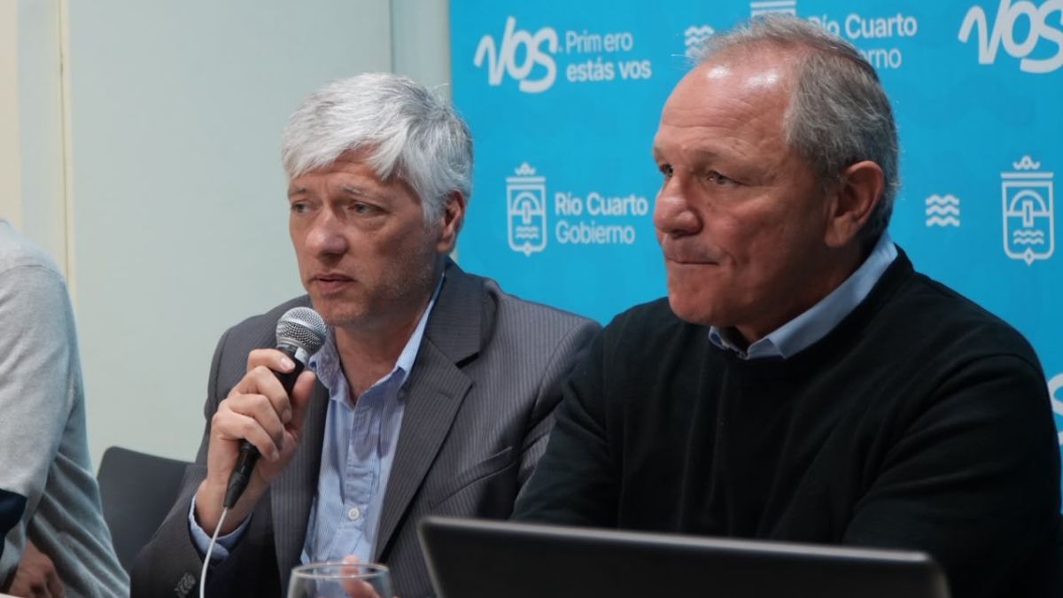 Repavimentarán 120 cuadras de Río Cuarto: tres empresas presentaron sus ofertas