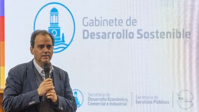El Gabinete de Desarrollo Sostenible inició sus actividades anuales