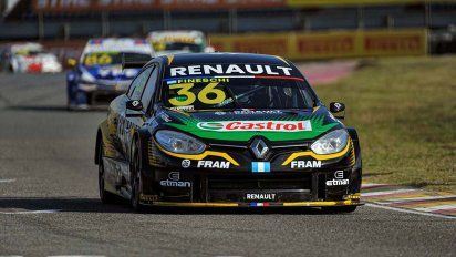 Fineschi se impuso en la final del Súper TC2000 y se quedó con todos los puntos