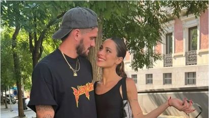 ¿Se vienen los confites? Rodrigo De Paul le habría pedido casamiento a Tini Stoessel