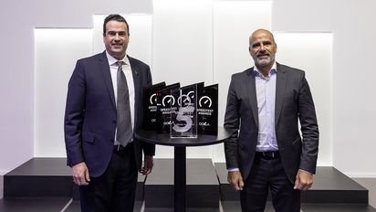 Personal Argentina fue galardonada por tener la red de internet móvil más rápida del país