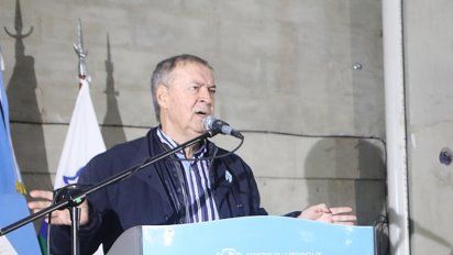 Schiaretti: “Con o sin FMI, hay que reducir el déficit en el país”
