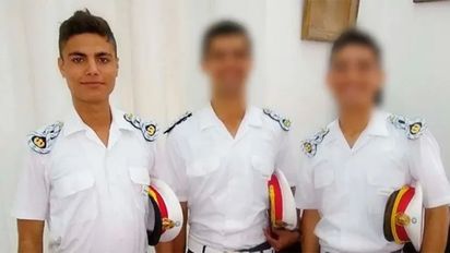 Suspendieron a 11 oficiales por la muerte del subteniente Matías Chirino