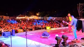 Coronel Moldes: vuelve la Fiesta de la Familia para enero de 2027