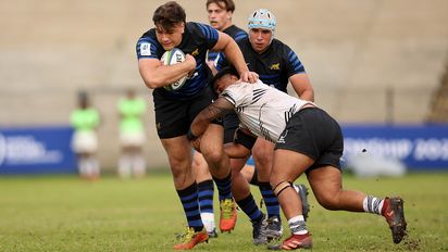 Los Pumitas vencieron a Fiji y finalizaron en el noveno puesto del Mundial Sub-20 de Sudáfrica