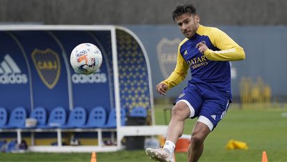 Salvio no será convocado para el próximo partido