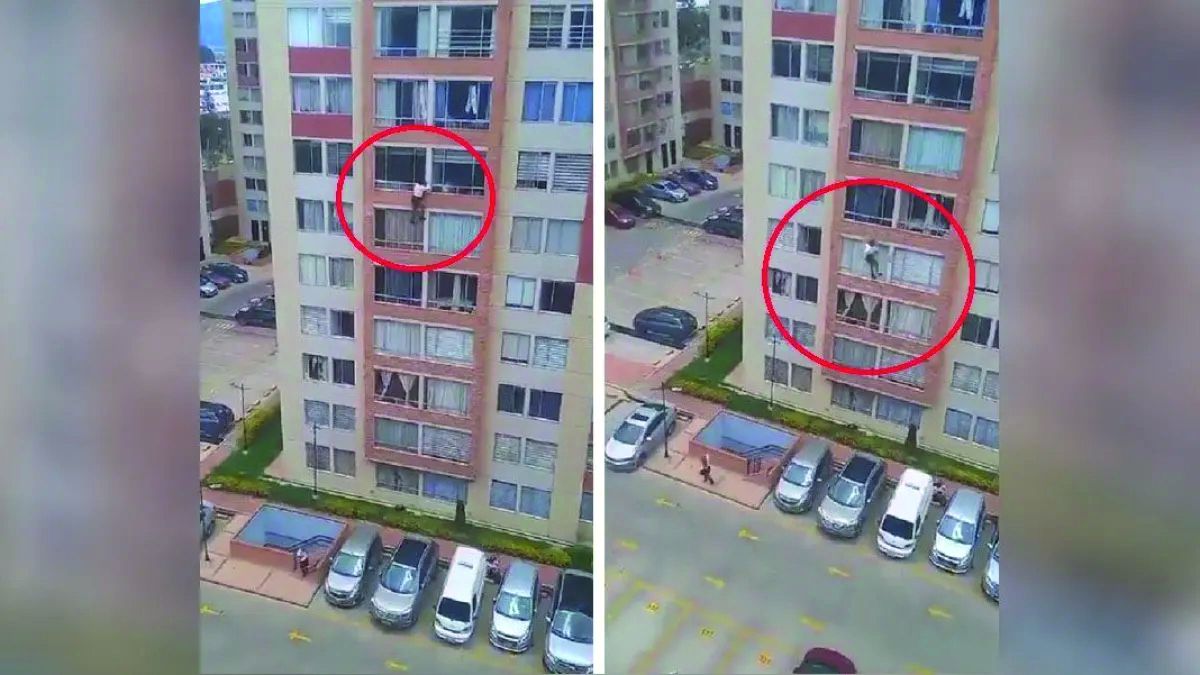 Colombia: Un sismo de 6.1 de intensidad en la escala de Richter se sintió este jueves en Bogotá