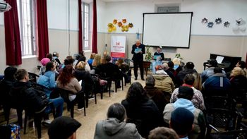 La Provincia promueve actividades por el Mes de la Salud Mental La Provincia promueve actividades por el Mes de la Salud Mental