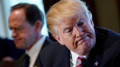 Focalizado en Siria, Trump canceló su participación en la Cumbre de las Américas