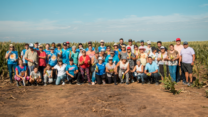 Chocleada Solidaria de Bio4