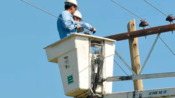 corte de luz en barrios de rio cuarto por falla en media tension
