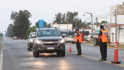 Mendoza vuelve a restringir la circulación de personas entre las 0.30 y las 5.30