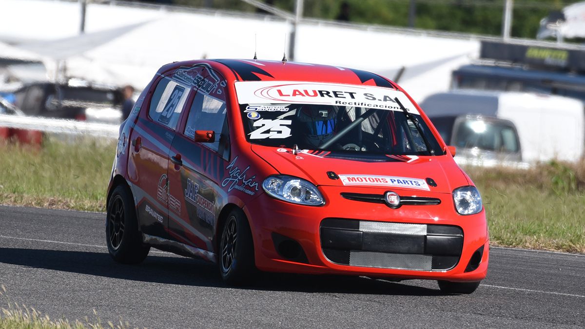 Capicor correrá en Santa Fe su segunda fecha de la temporada2026.