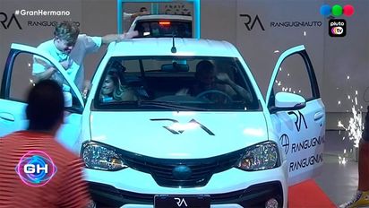 Maxi es el ganador del auto 0 Km y el líder de la semana