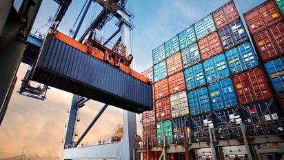 Histórico superávit comercial de Argentina en el primer semestre del año