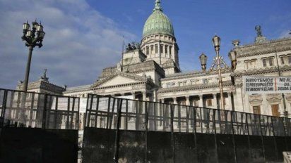 Elevan al Congreso el proyecto de blanqueo de capitales en el exterior
