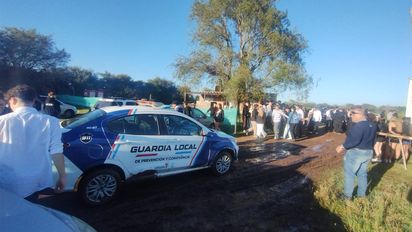Clausuran una fiesta clandestina con 150 personas