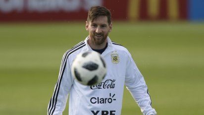 En tierra de zares, ojalá que Messi sea el rey gaucho
