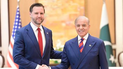 Maratónicas negociaciones entre Irán y Estados Unidos en Pakistán