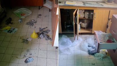 Robaron e incendiaron un merendero que alimenta a más de 70 niños