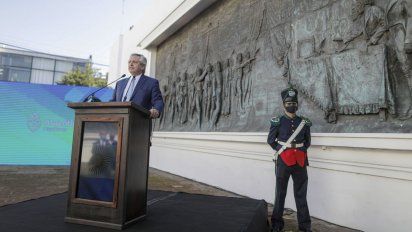 Alberto Fernández: 