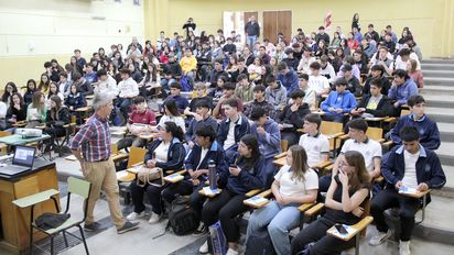 Gran interés de los estudiantes por la oferta académica de Económicas