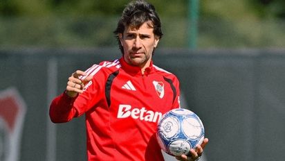 Tres futbolistas tocados y un regreso: Ponzio define el once de River para el Superclásico ante Boca
